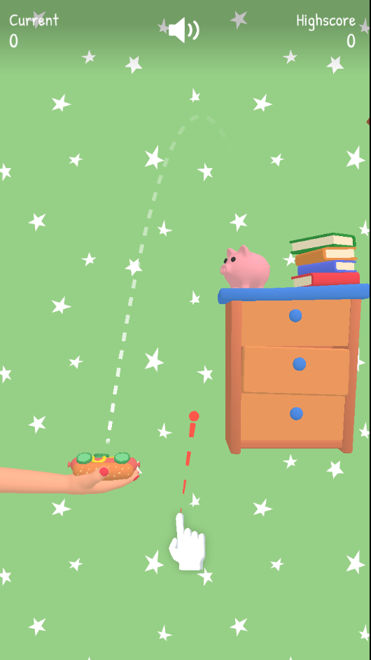Sausage ThrowAPP下载安装_Sausage Throw2025最新版