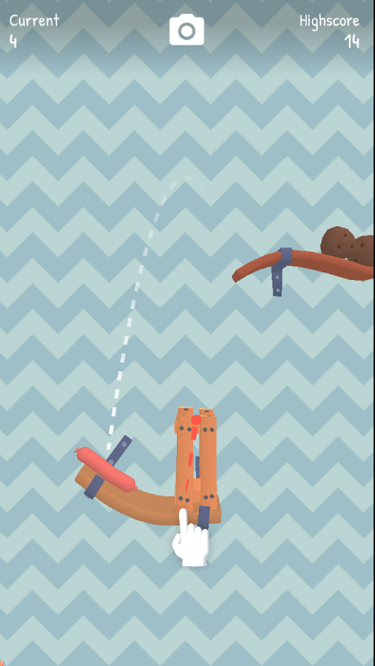 Sausage ThrowAPP下载安装_Sausage Throw2025最新版