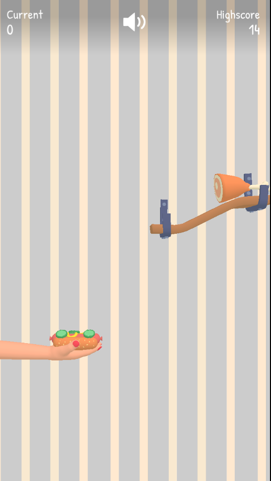 Sausage ThrowAPP下载安装_Sausage Throw2025最新版
