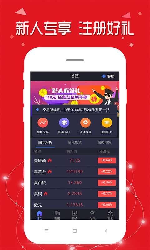 期货开户下载免费2025新版_期货开户全新2025版