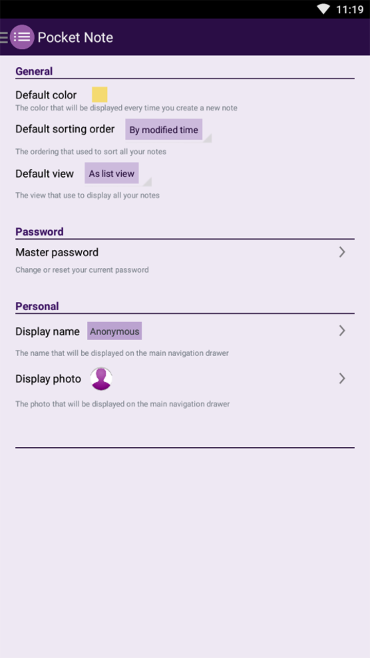 Pocket Note 手机端_Pocket Note 免费版软件下载安装