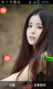 美女浪漫动态壁纸免费2025新版_美女浪漫动态壁纸安卓版下载