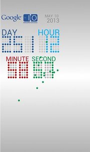 Google I/O 2013 Countdown最新版下载_Google I/O 2013 Countdown2025最新版