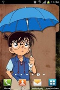 Decective Conan Live wallpaper名侦探柯南壁纸官方免费下载_Decective Conan Live wallpaper名侦探柯南壁纸免费版软件