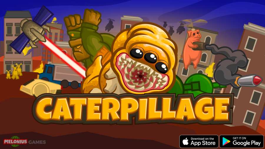 Caterpillage(毛毛虫掠夺中文版)APP下载_Caterpillage(毛毛虫掠夺中文版)手机客户端