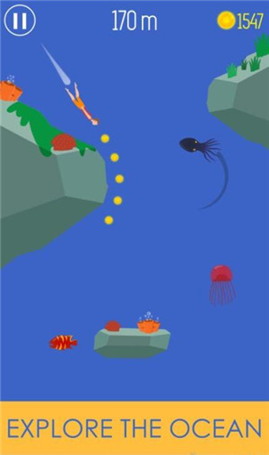 潜水Dive游戏安卓App_潜水Dive游戏2025最新下载