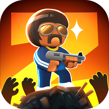 Zombie Ground.io(尸城吃鸡)app最新官方版_Zombie Ground.io(尸城吃鸡)免费版下载