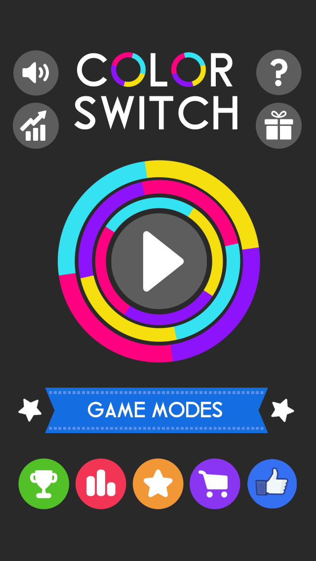 color switch新版手游_color switch正版免费下载