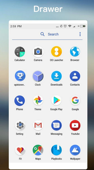OO桌面启动器2018全新2025版_OO桌面启动器2018官方手机端下载