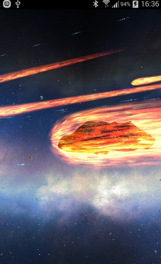 星空陨石流星坠落主题付费破解下载手机版_星空陨石流星坠落主题付费破解官方下载
