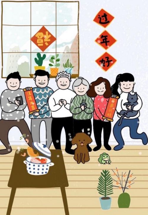朋友圈汪年全家福单机版下载_朋友圈汪年全家福软件下载