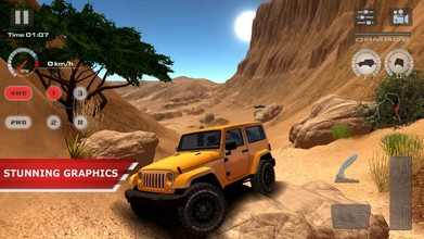 OffRoad Drive Desert(越野沙漠驾驶)下载官方版_OffRoad Drive Desert(越野沙漠驾驶)手机客户端