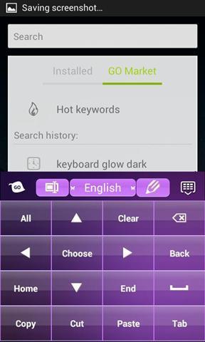 Keyboard Free Purple Theme紫色键盘输入法正版免费下载_Keyboard Free Purple Theme紫色键盘输入法新版手机端