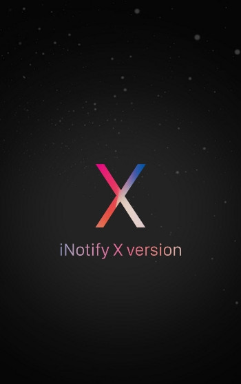 iNotifyX-安卓高仿iPhoneX桌面软件官方版下载_iNotifyX-安卓高仿iPhoneX桌面软件官方下载