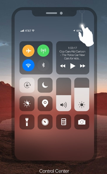 iNotifyX-安卓高仿iPhoneX桌面软件官方版下载_iNotifyX-安卓高仿iPhoneX桌面软件官方下载