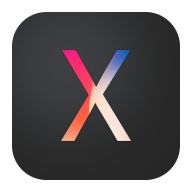 iNotifyX-高仿iPhoneX桌