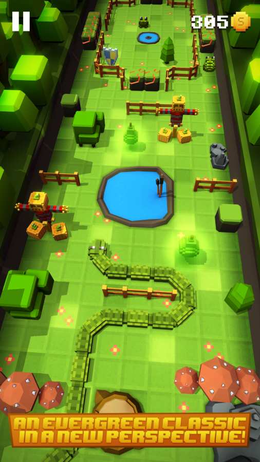 Blocky Snakes(像素贪吃蛇破解)2025最新手机版下载_Blocky Snakes(像素贪吃蛇破解)官方手游下载