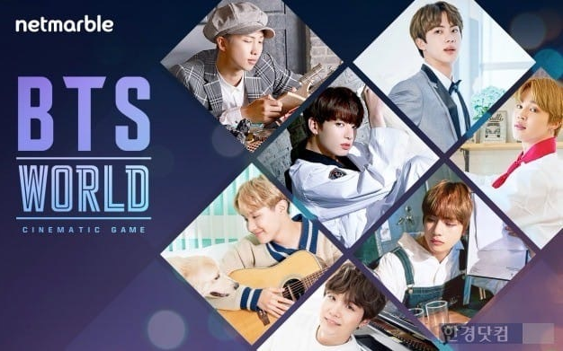 BTS WORLD手游中文破解2025最新版免费下载_BTS WORLD手游中文破解下载免费2025新版