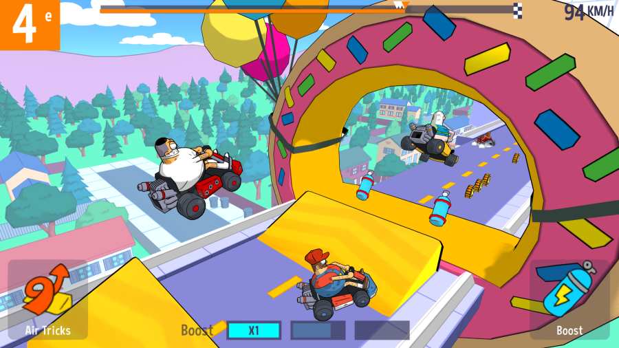 LoL Karts(lol卡丁车)手游APP下载_LoL Karts(lol卡丁车)App下载安装手机版