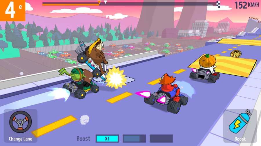 LoL Karts(lol卡丁车)手游APP下载_LoL Karts(lol卡丁车)App下载安装手机版