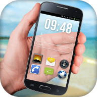 Transparent Phone Scre