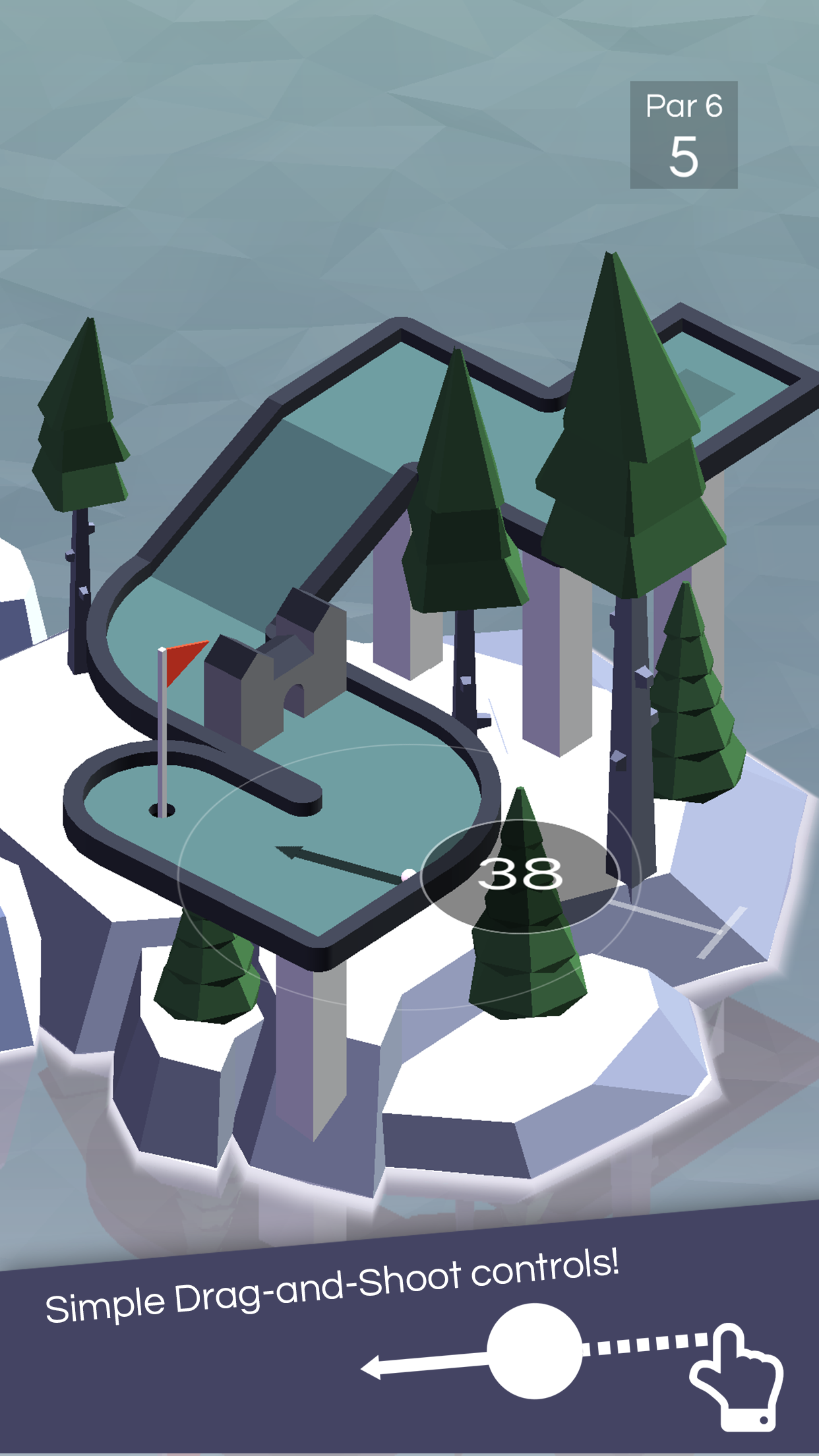 Vista Golf游戏2025新版_Vista Golf游戏手游APP