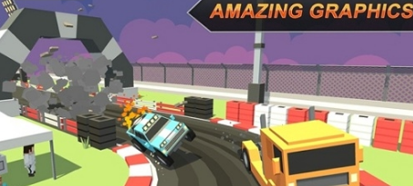 Drifting Trucks(漂移卡车拉力赛)安卓App_Drifting Trucks(漂移卡车拉力赛)2025最新手机版下载