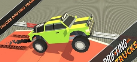 Drifting Trucks(漂移卡车拉力赛)安卓App_Drifting Trucks(漂移卡车拉力赛)2025最新手机版下载