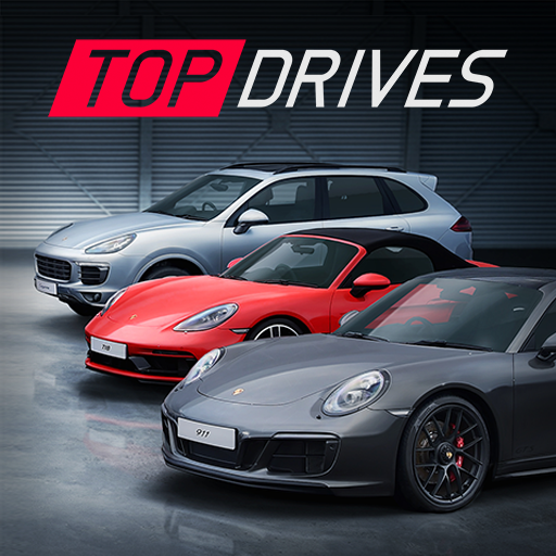 Top Drives(顶级驾驶手游)手游APP下载_Top Drives(顶级驾驶手游)正版手机版