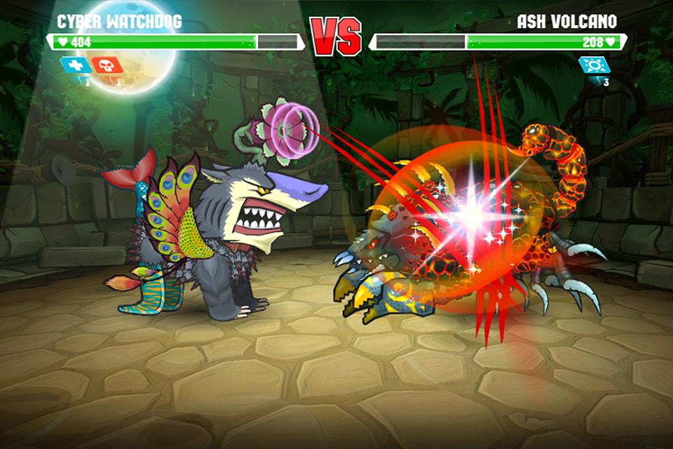 Mutant Fighting Cup 2(变异汪星人2)正式版下载_Mutant Fighting Cup 2(变异汪星人2)APP下载