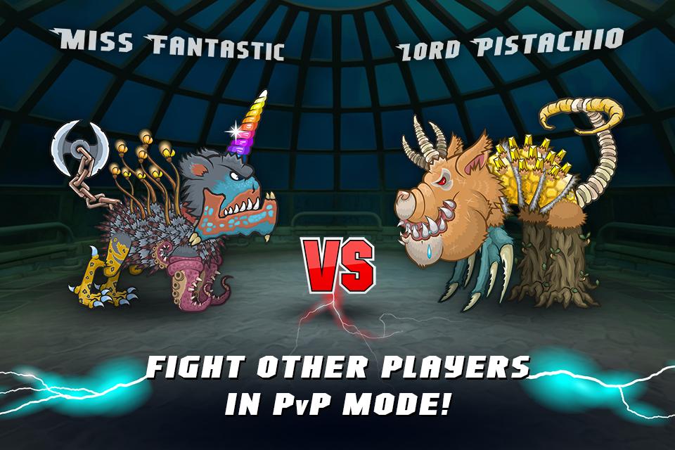 Mutant Fighting Cup 2(变异汪星人2)正式版下载_Mutant Fighting Cup 2(变异汪星人2)APP下载