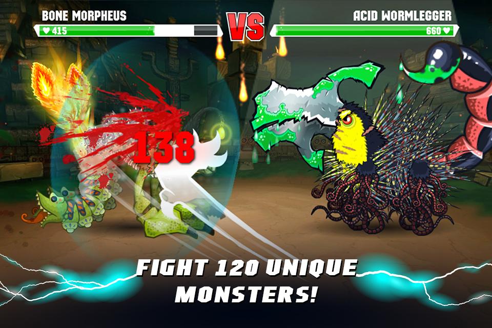 Mutant Fighting Cup 2(变异汪星人2)正式版下载_Mutant Fighting Cup 2(变异汪星人2)APP下载