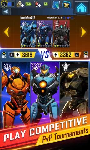 PacificRim(环太平洋突破战争)官方手游下载_PacificRim(环太平洋突破战争)app最新官方版