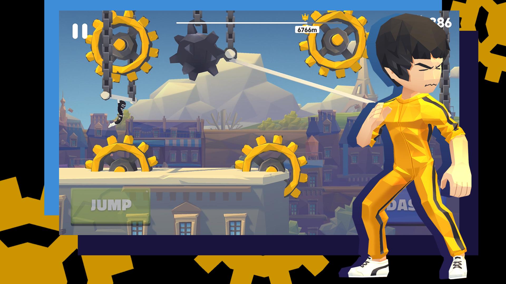 Smashing Rush(粉碎跑酷)安卓App_Smashing Rush(粉碎跑酷)免费版app下载