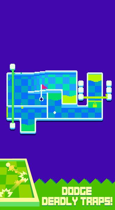 Nano Golf(纳米高尔夫)app官方正版_Nano Golf(纳米高尔夫)下载免费2025新版