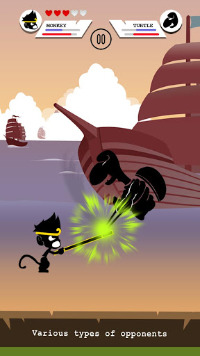 MonkeyFight功夫猴子2025最新手机版下载_MonkeyFight功夫猴子最新版2025下载