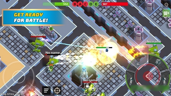 Clash Of Robots(机器人之战)正版手机版_Clash Of Robots(机器人之战)免费下载