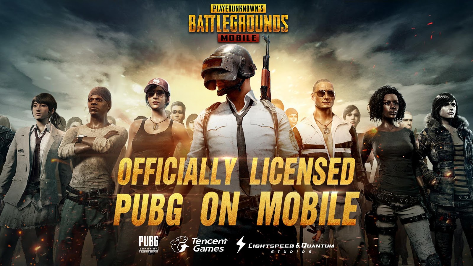 PUBG MOBILE美服2025最新手机版下载_PUBG MOBILE美服安卓版