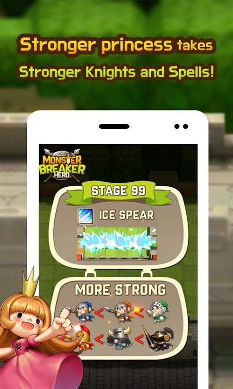 Monster Breaker Hero(粉碎怪兽英雄)app最新官方版下载_Monster Breaker Hero(粉碎怪兽英雄)2025最新手游下载