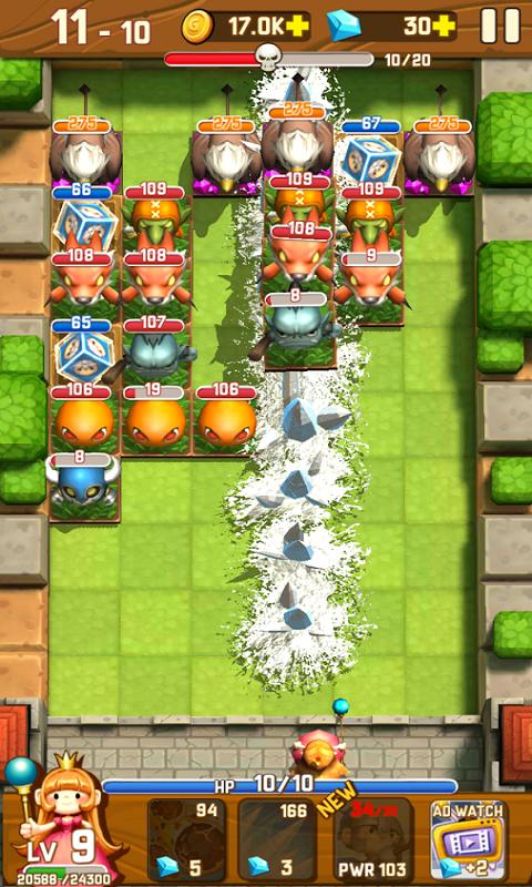 Monster Breaker Hero(粉碎怪兽英雄)app最新官方版下载_Monster Breaker Hero(粉碎怪兽英雄)2025最新手游下载