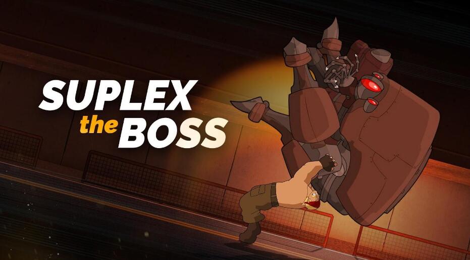 Suplex(摔跤手手游)2025最新版免费下载_Suplex(摔跤手手游)安卓版下载