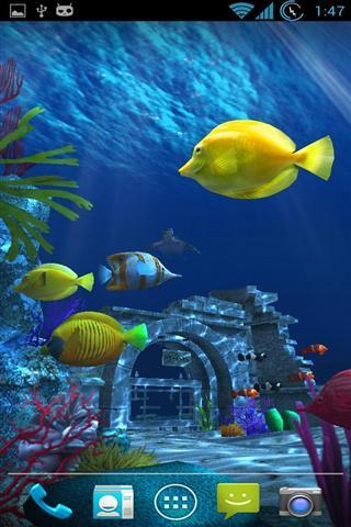 海洋3D动态壁纸官方下载_海洋3D动态壁纸app最新官方版