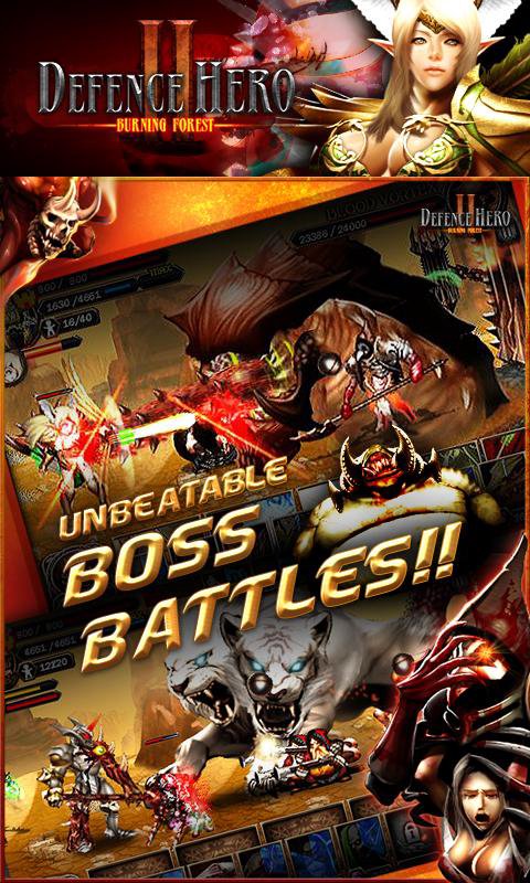 Defence Hero 2(英雄守卫2)手游_Defence Hero 2(英雄守卫2)app官方正版