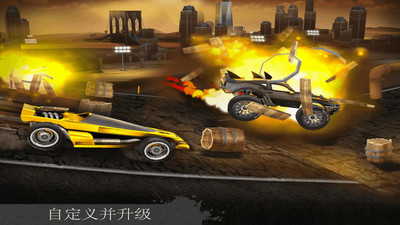 GX Monsters(GX怪物赛车)免费2025新版_GX Monsters(GX怪物赛车)最新版本下载安装