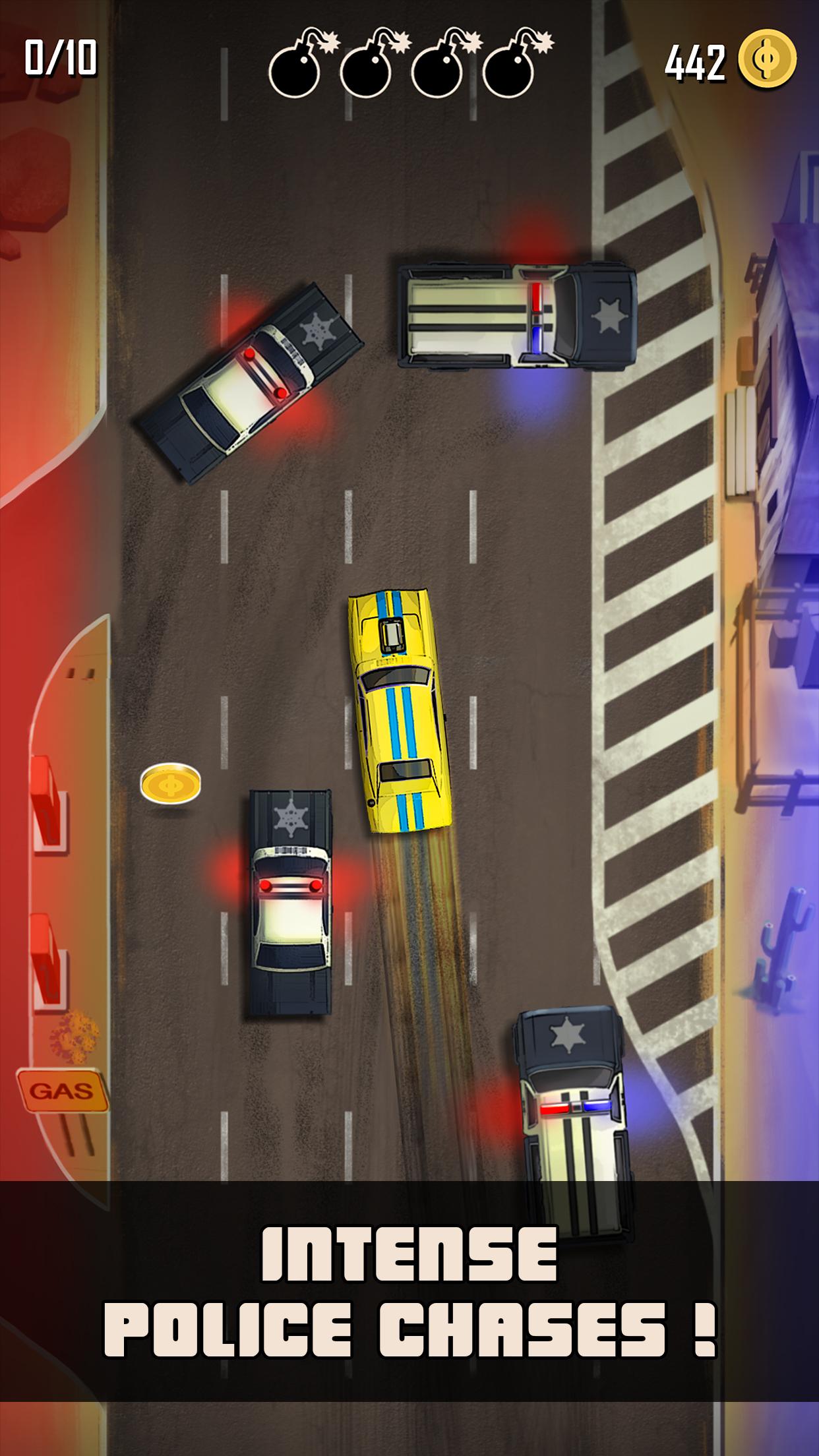 跑轰赛车Hit n Run游戏官方版_跑轰赛车Hit n Run游戏app最新官方版下载