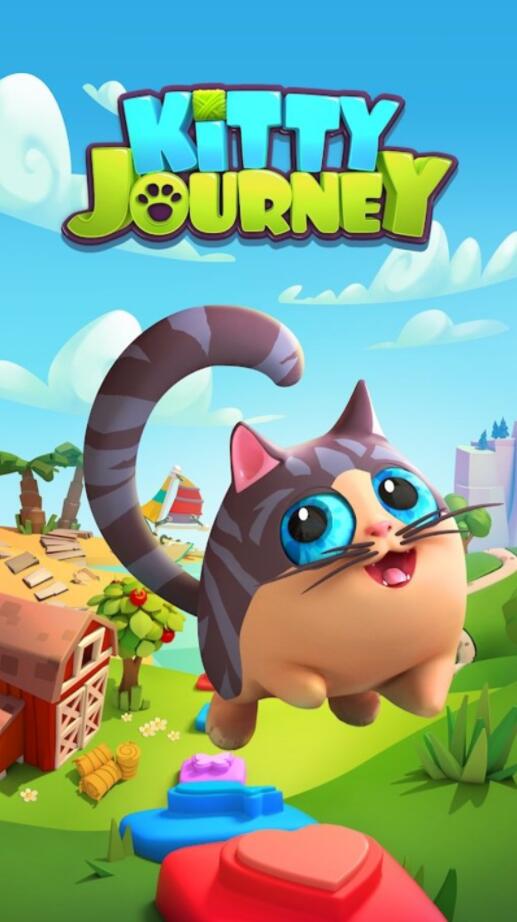 Kitty Journey(基蒂之旅游戏)下载最新版本2025_Kitty Journey(基蒂之旅游戏)2025最新手机版下载