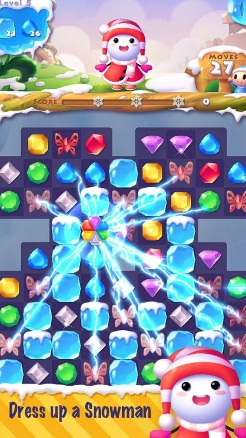 IceCrush2018(冰粉碎2018手游)免费版_IceCrush2018(冰粉碎2018手游)安卓App