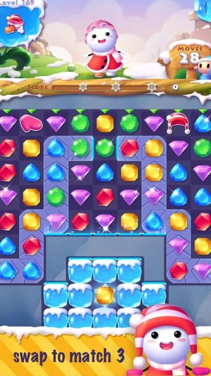 IceCrush2018(冰粉碎2018手游)免费版_IceCrush2018(冰粉碎2018手游)安卓App