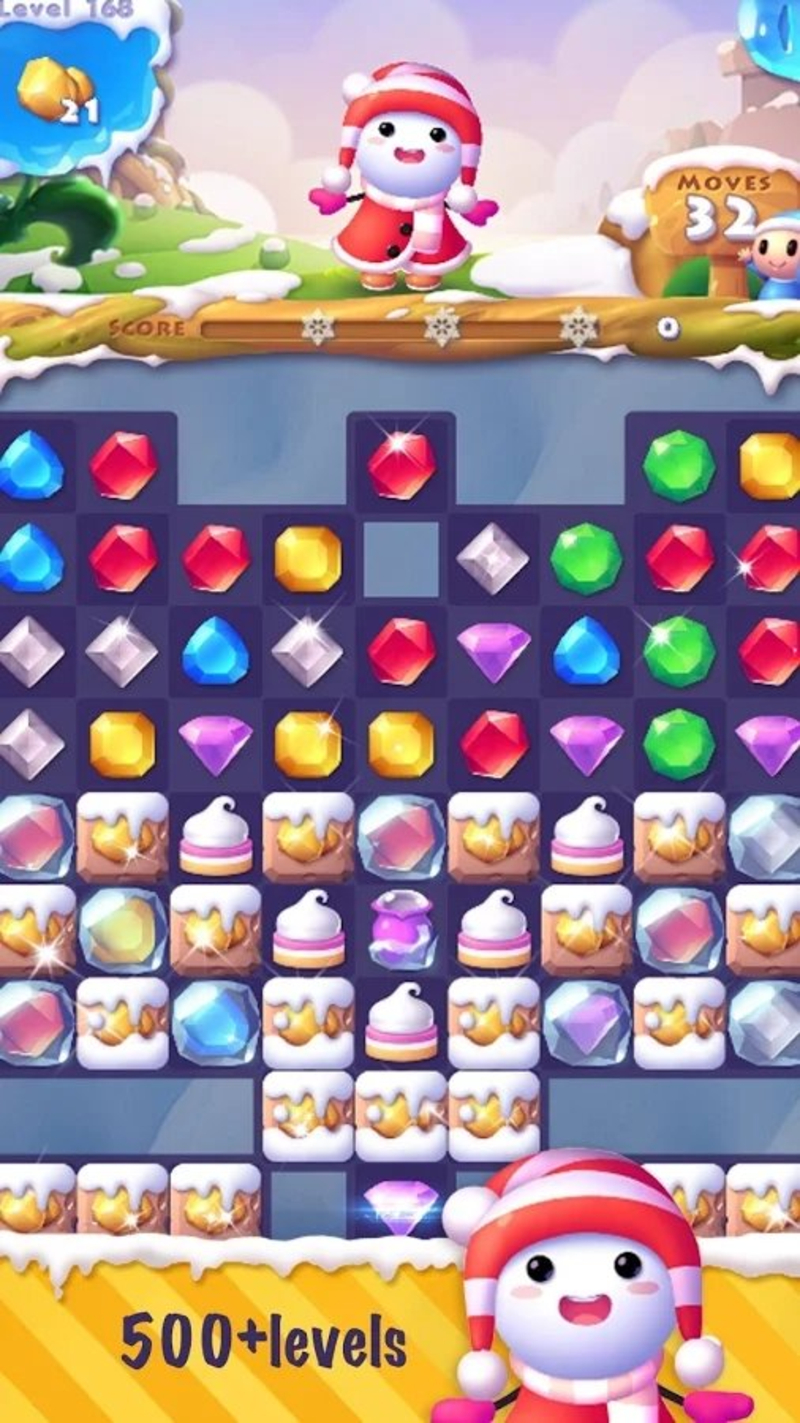 IceCrush2018(冰粉碎2018手游)免费版_IceCrush2018(冰粉碎2018手游)安卓App