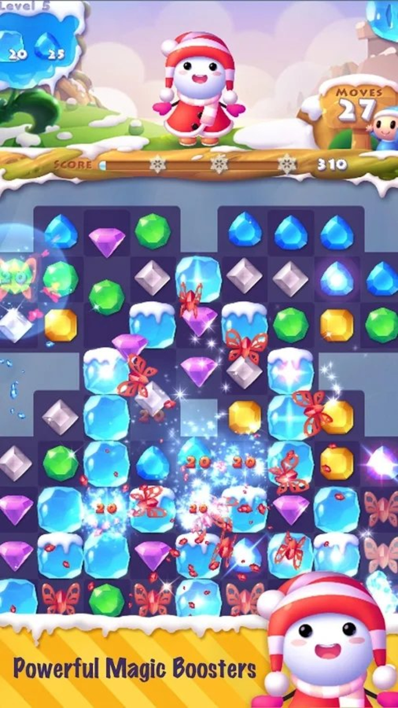 IceCrush2018(冰粉碎2018手游)免费版_IceCrush2018(冰粉碎2018手游)安卓App